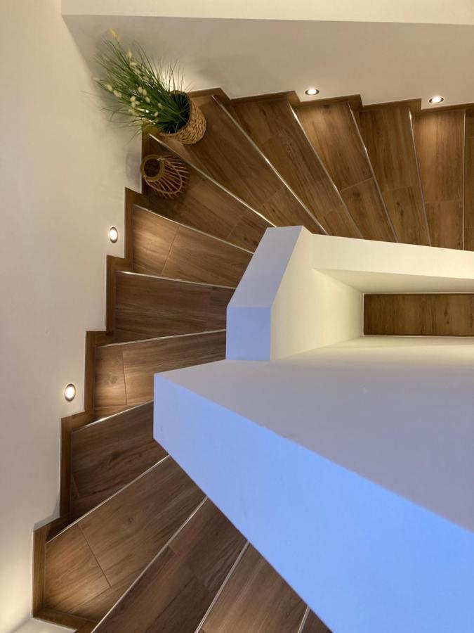 Chalet Bergblick Sankt Blasen Экстерьер фото