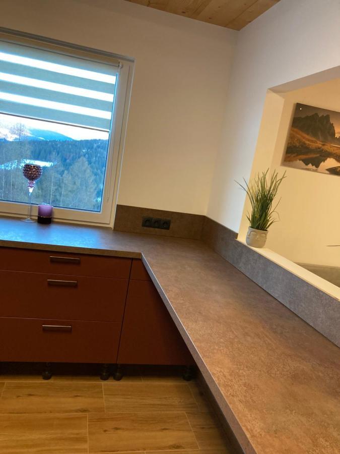 Chalet Bergblick Sankt Blasen Экстерьер фото