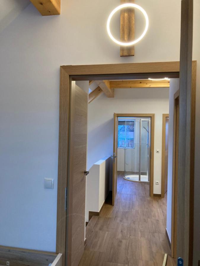 Chalet Bergblick Sankt Blasen Экстерьер фото