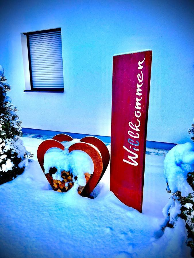 Chalet Bergblick Sankt Blasen Экстерьер фото